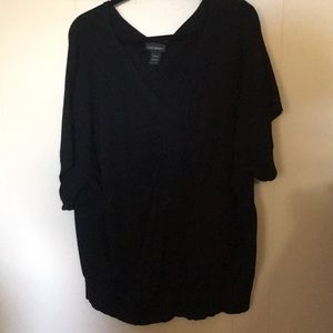 Lane Bryant short sleeve sweater 22/24